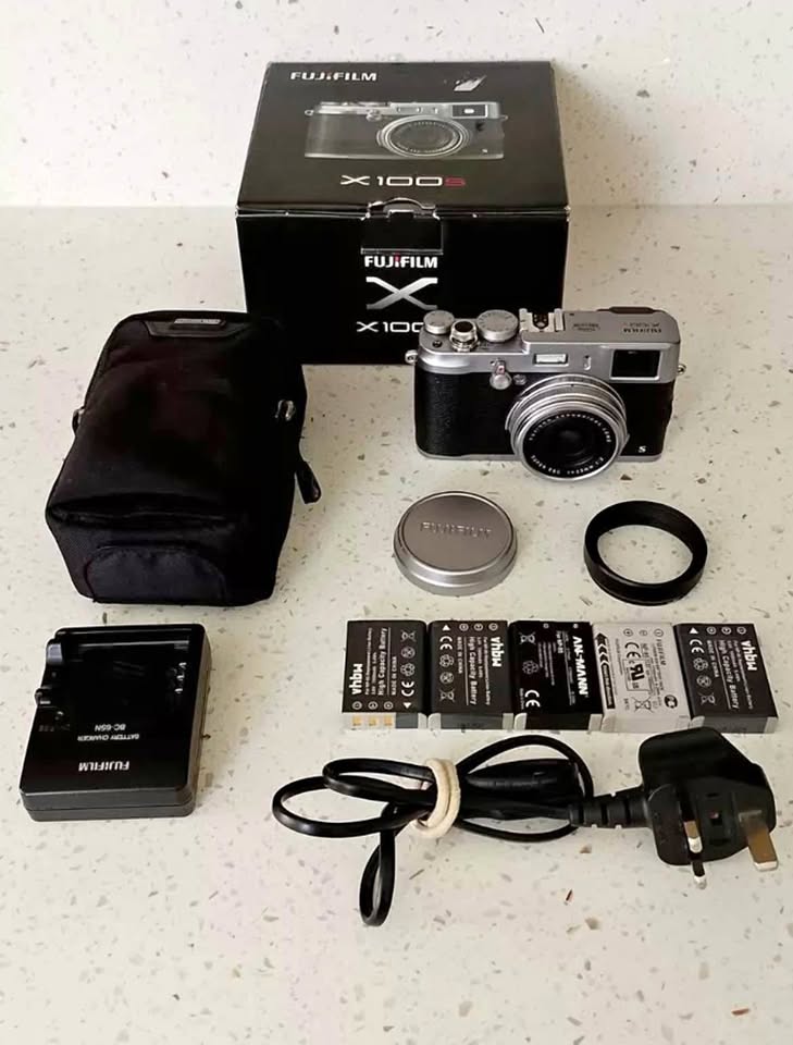 Fujifilm X100S