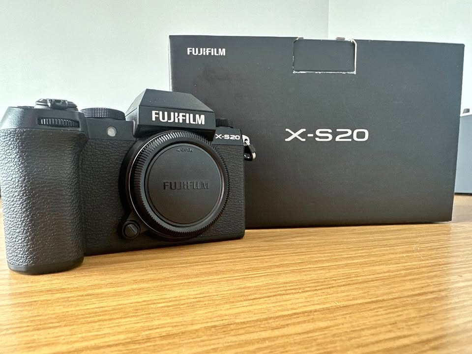Fujifilm X-S20 Body
