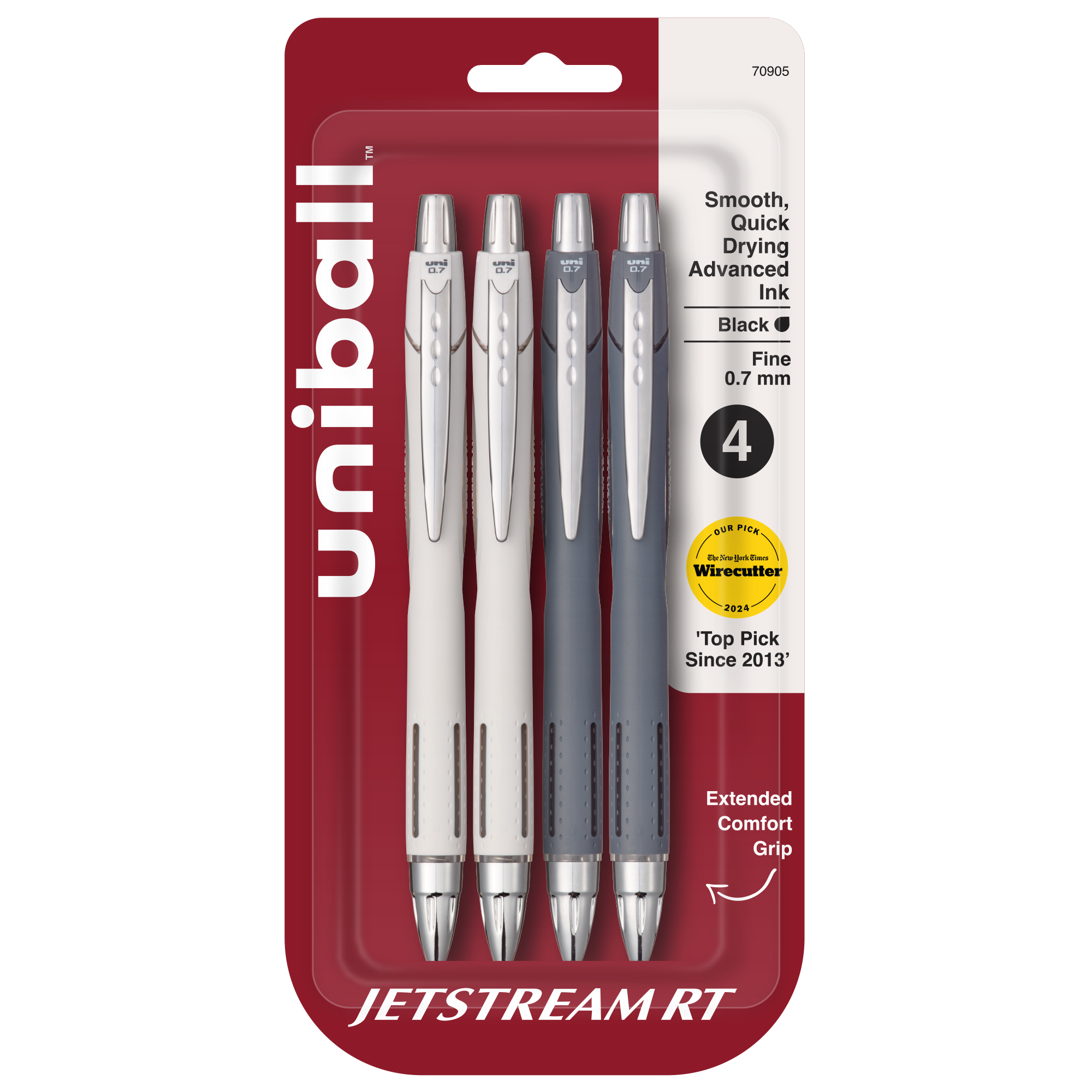 uniball™ JETSTREAM RT, 0.7 mm Ballpoint Pen