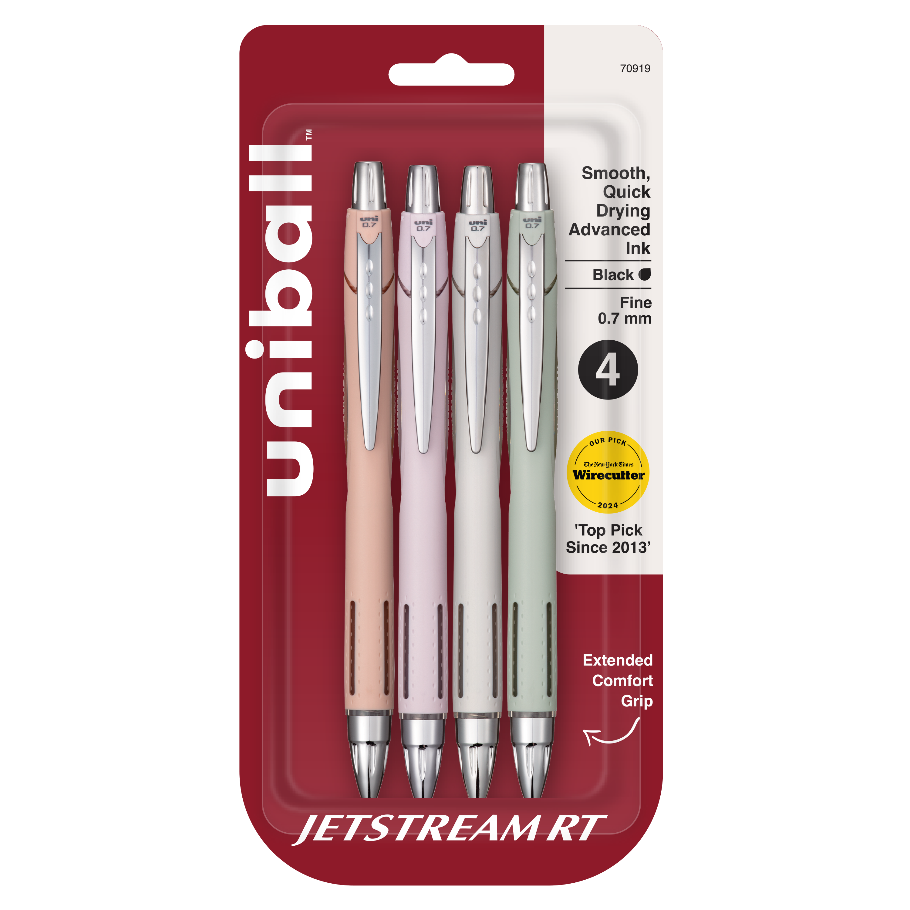 uniball™ JETSTREAM RT, 0.7 mm Ballpoint Pen