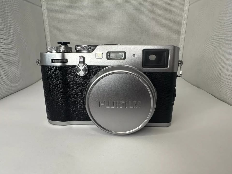 Fujifilm X100F Camera