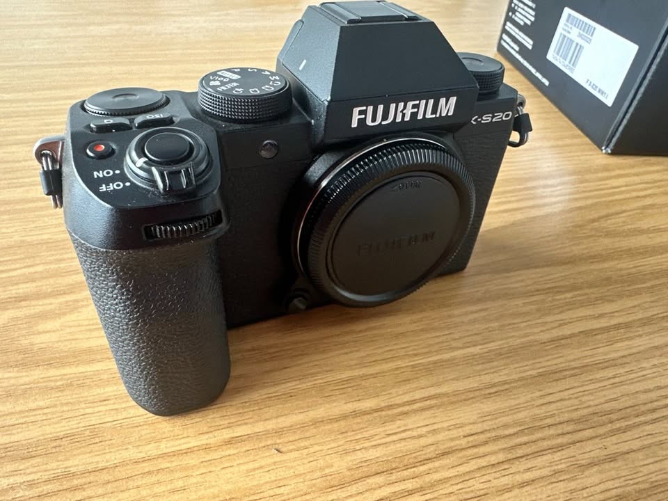 Fujifilm X-S20 Body