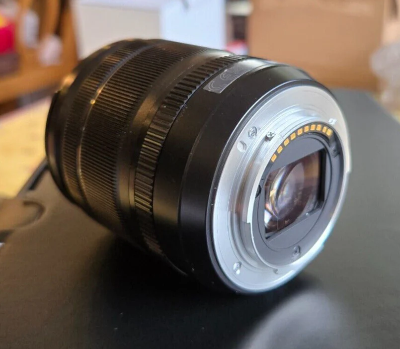 Fujifilm X-T5 Mirrorless Camera with XF18-55mm F2.8-4 R LM OIS Lens - Black-MINT