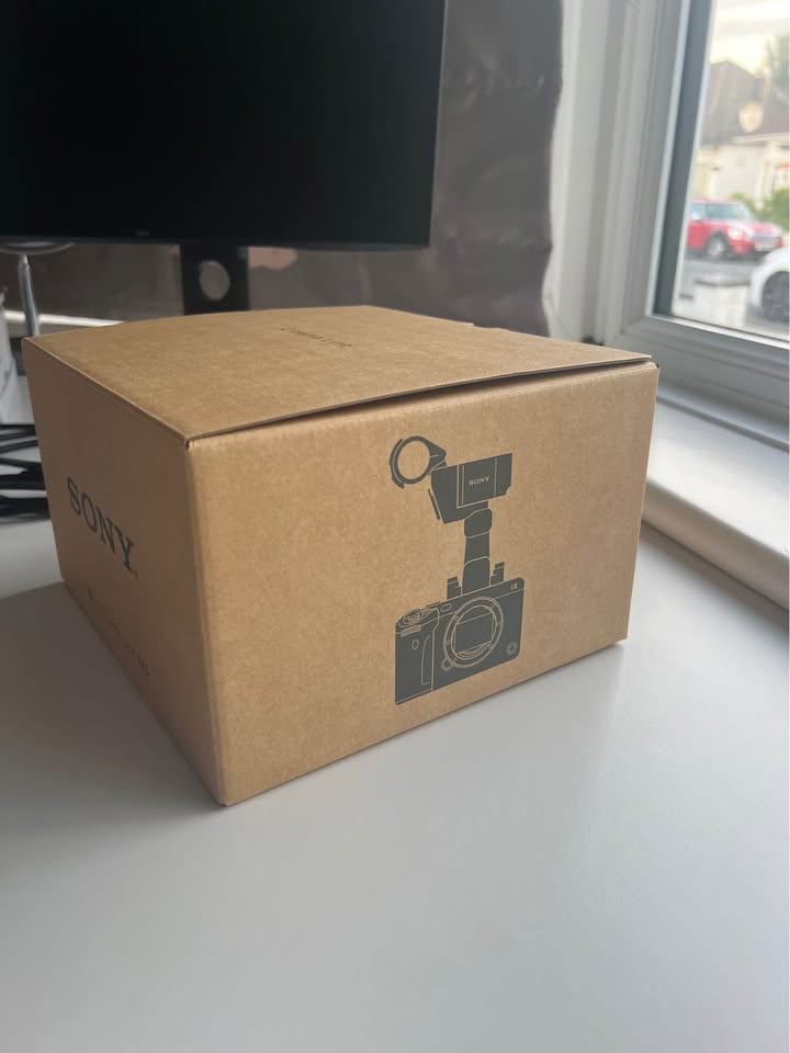 Sony FX3 Full Frame Cinema Line Camera