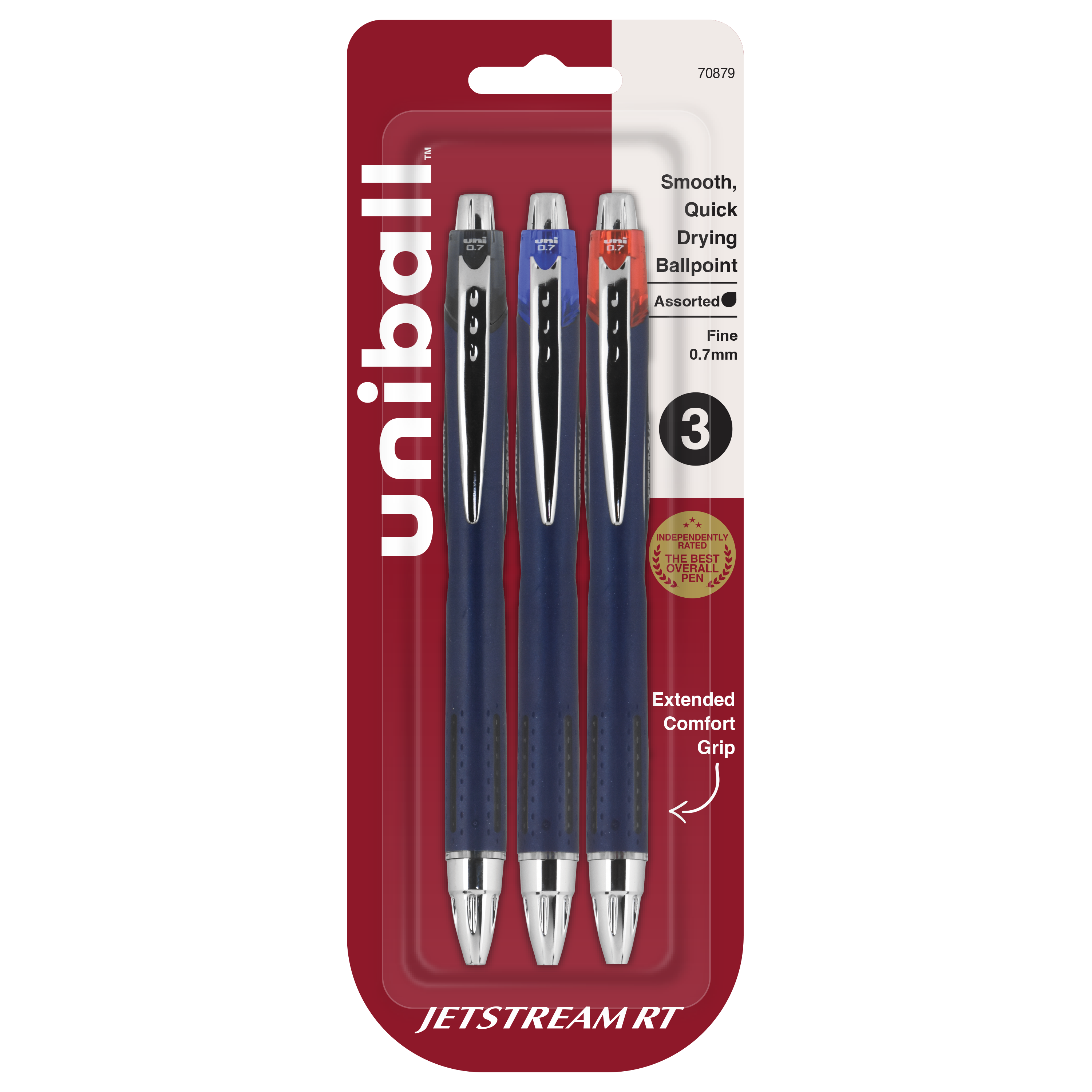 uniball™ JETSTREAM RT, 0.7 mm Ballpoint Pen
