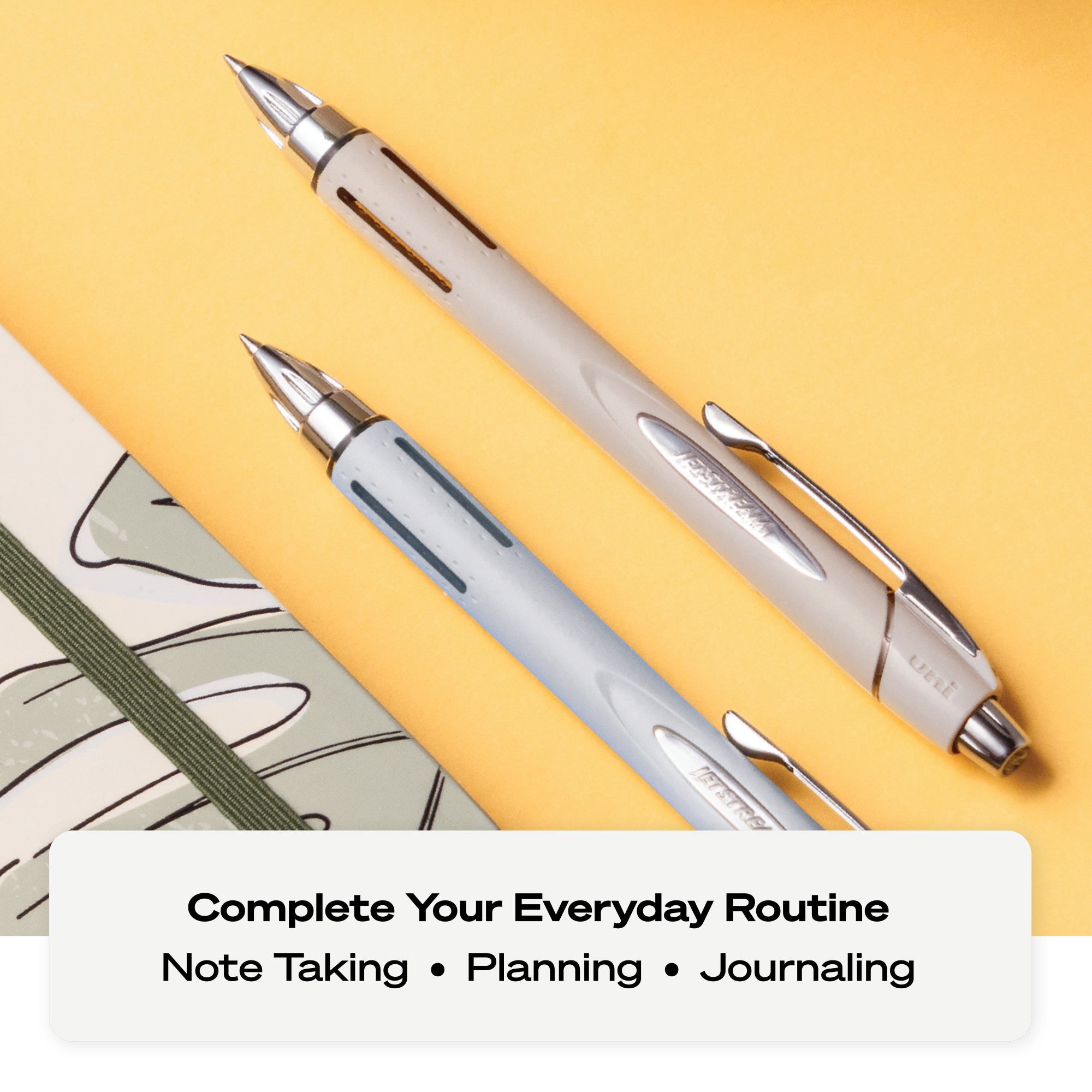 uniball™ JETSTREAM RT, 0.7 mm Ballpoint Pen