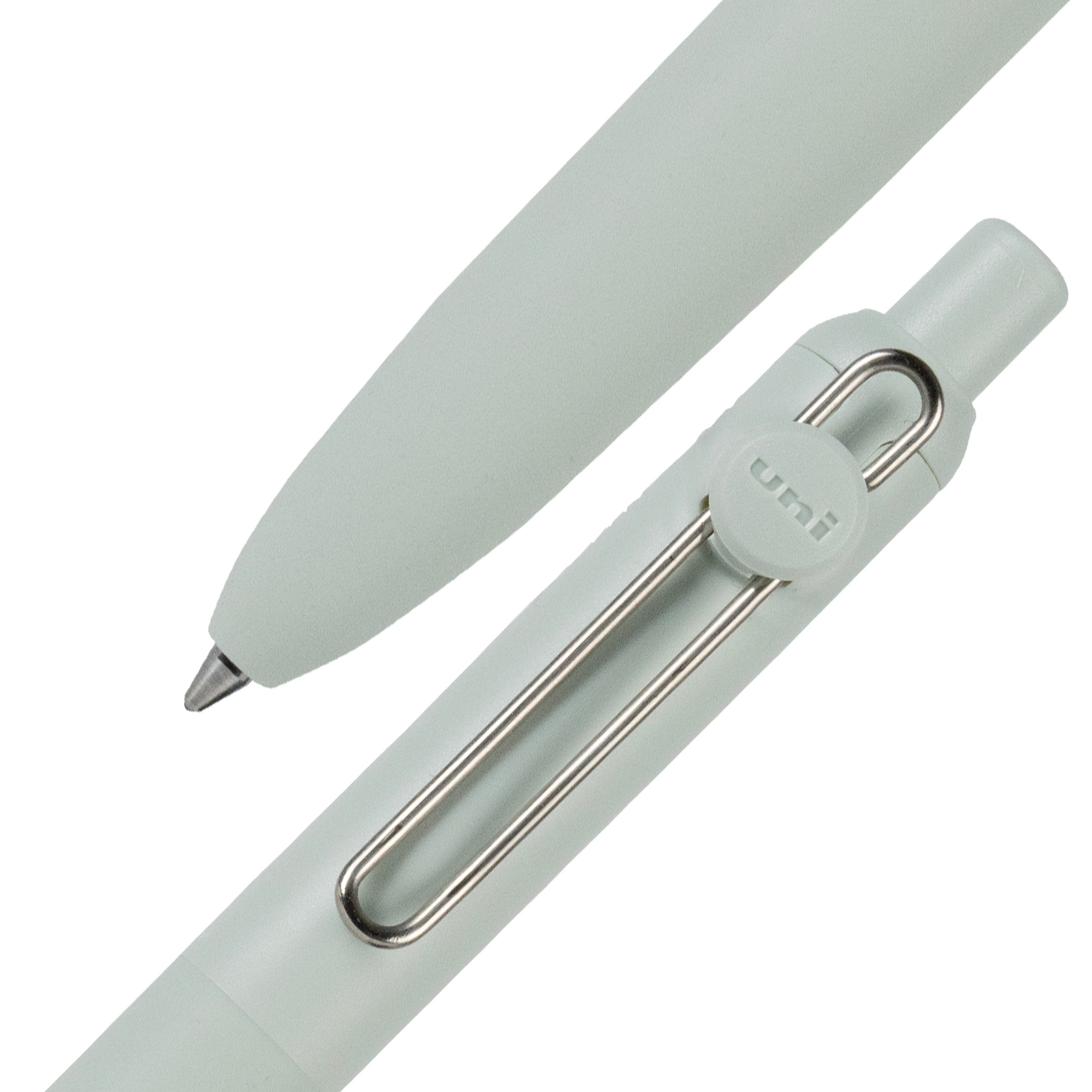 uniball™ Zento, 0.7 mm, Liquid Gel Ink Retractable Pens