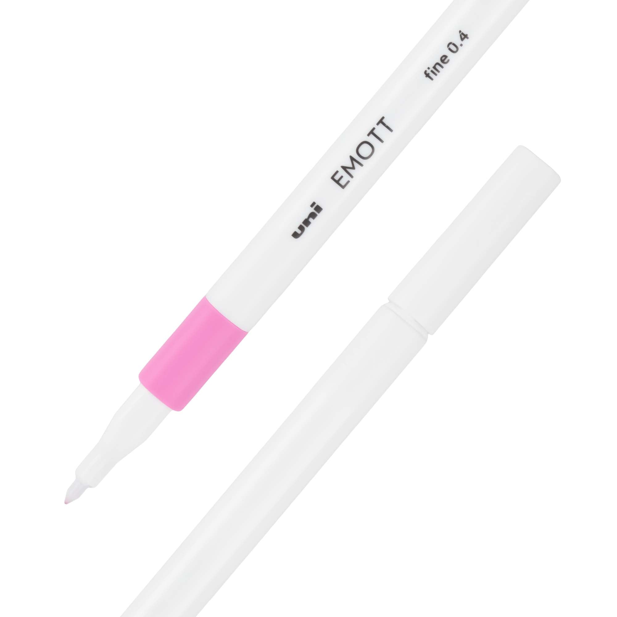 uni® EMOTT, Fine Line Marker