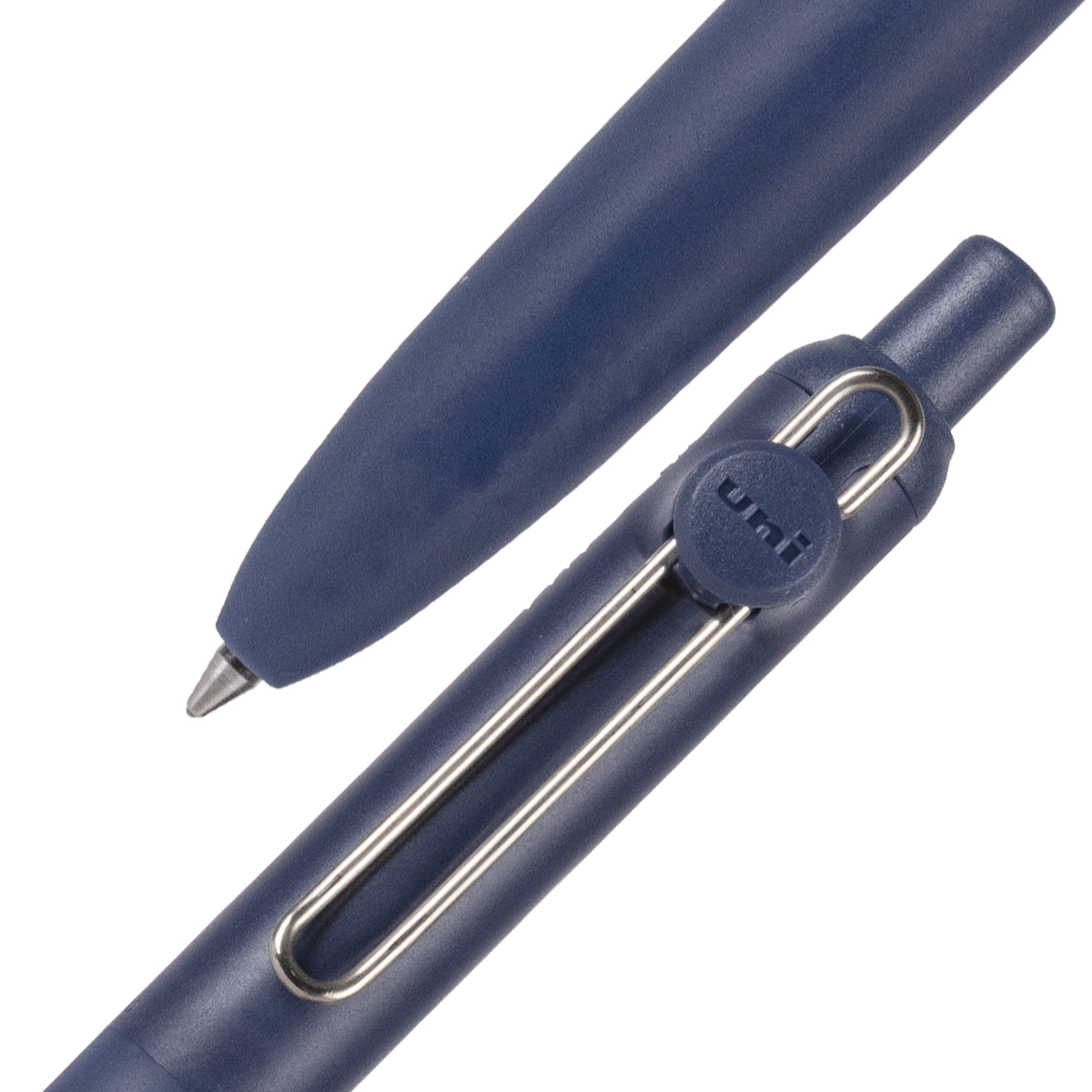 uniball™ Zento, 0.7 mm, Liquid Gel Ink Retractable Pens
