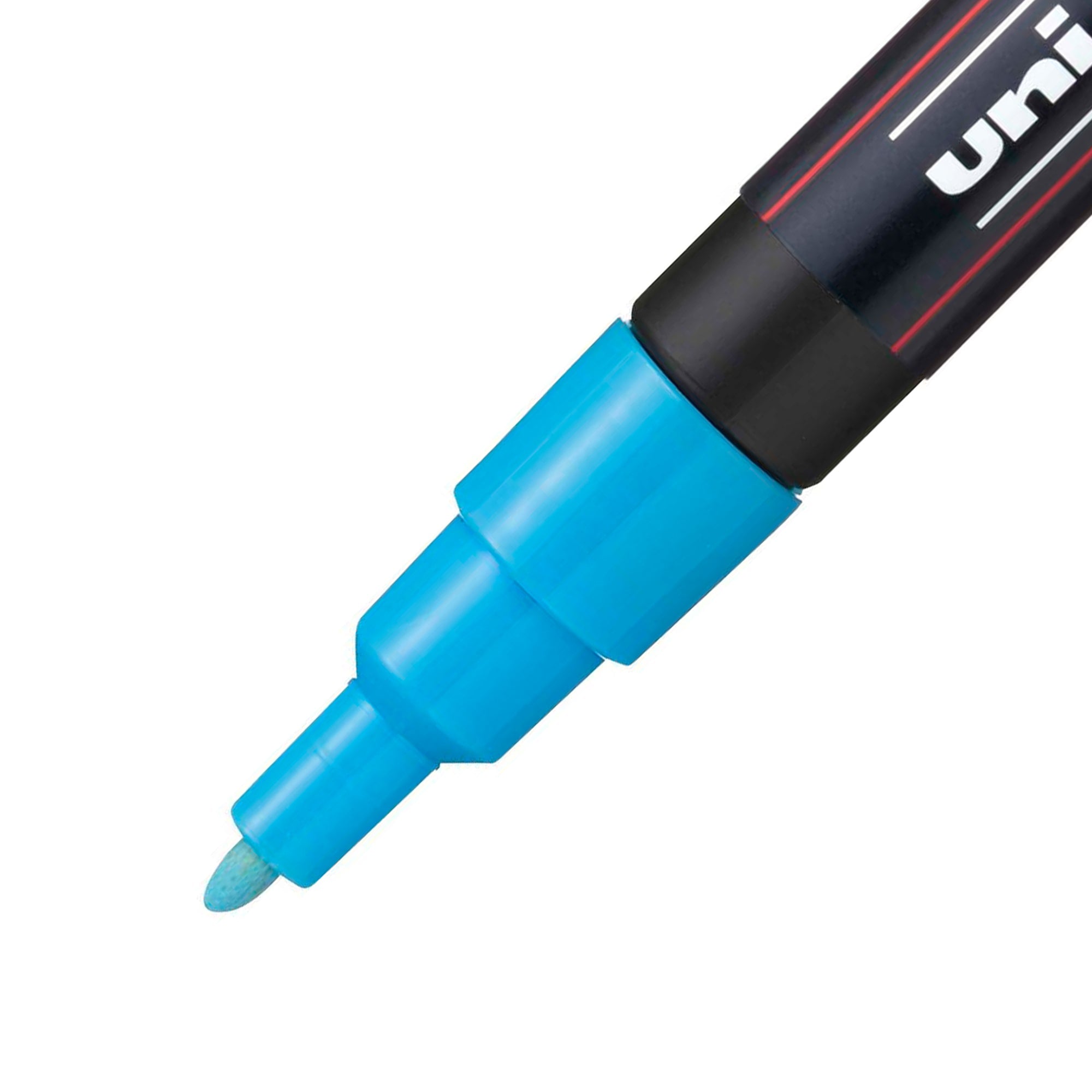 uni® POSCA® PC-3M, Water-Based Paint Markers (24 Pack)