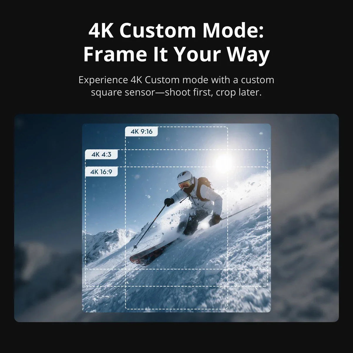 DJI Osmo Action 6 Camera Standard Combo
