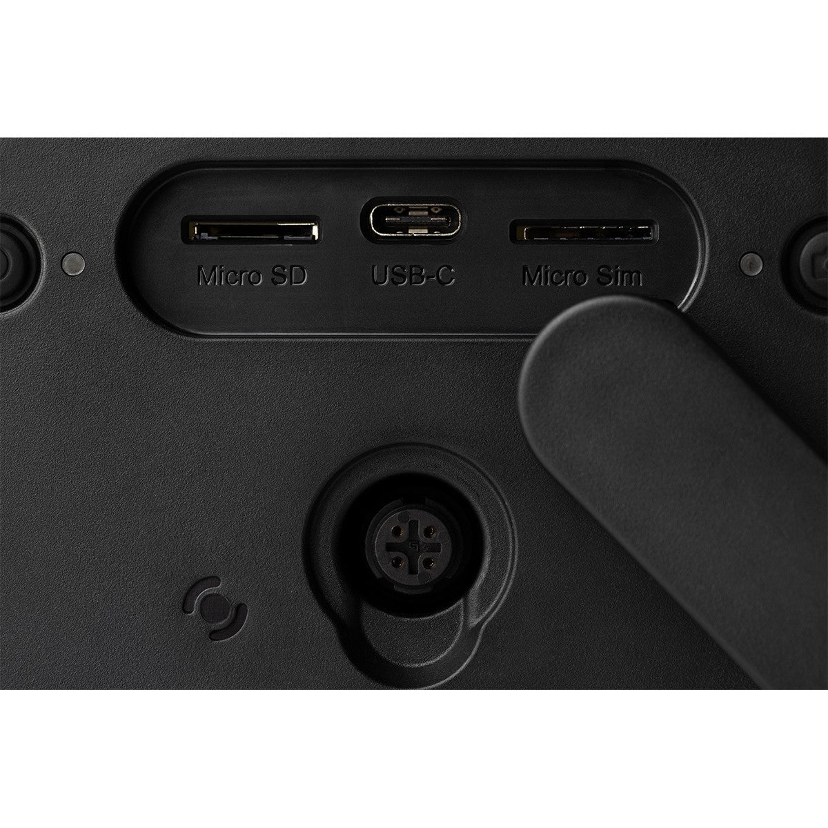 Enlaps Tikee Mini+ 12MP 4K Ultra HD Timelapse Video Camera with Soft Case