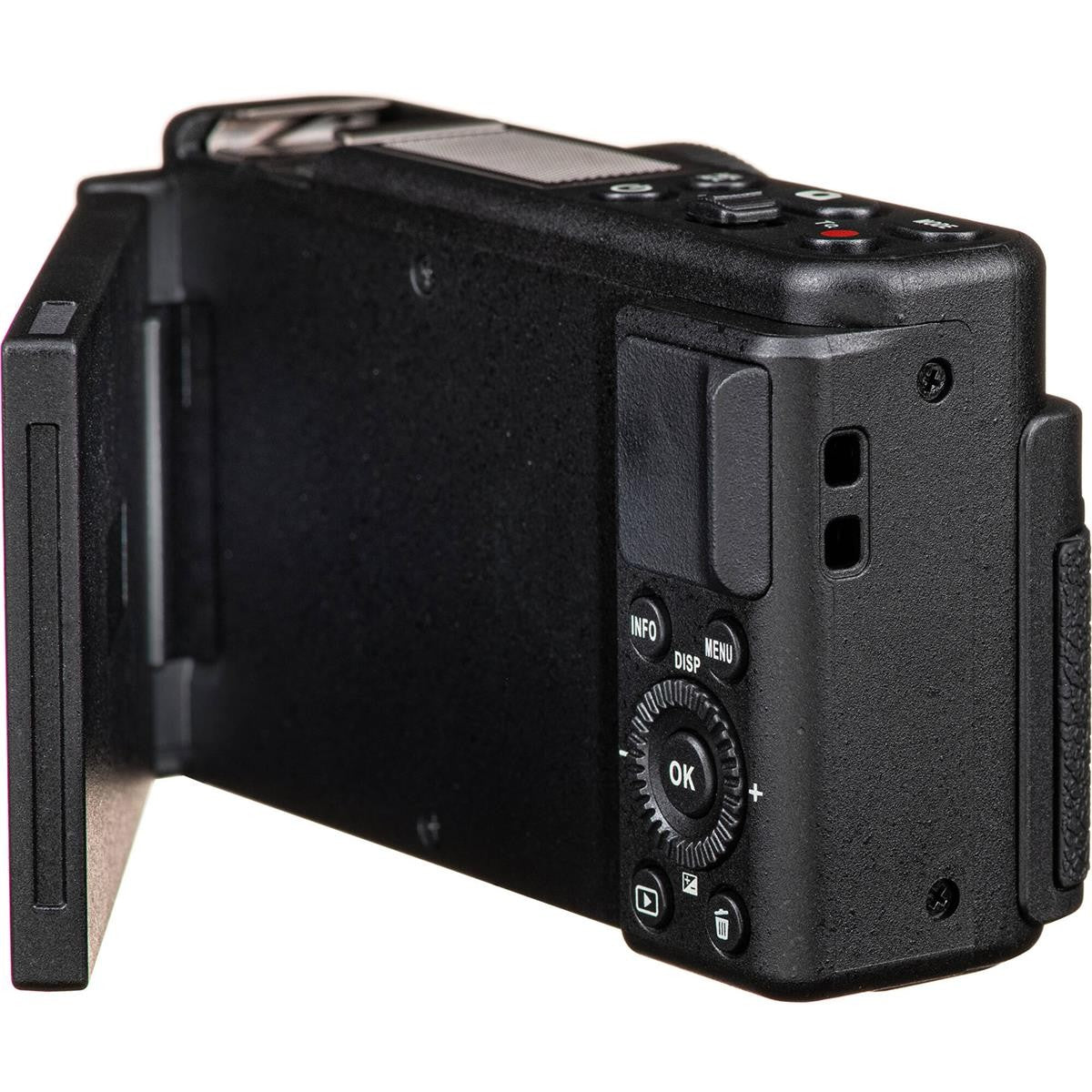 Yashica City 300 50MP 4K Ultra HD Digital Camera, Black