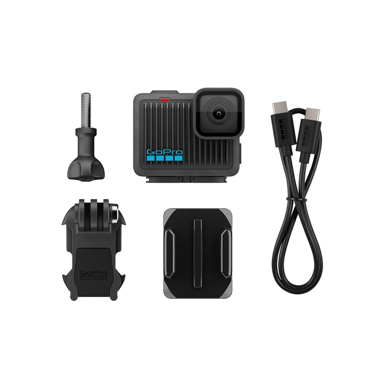 GoPro Hero - Compact Waterproof Action Camera with 4K Ultra HD Video, 12MP Photo