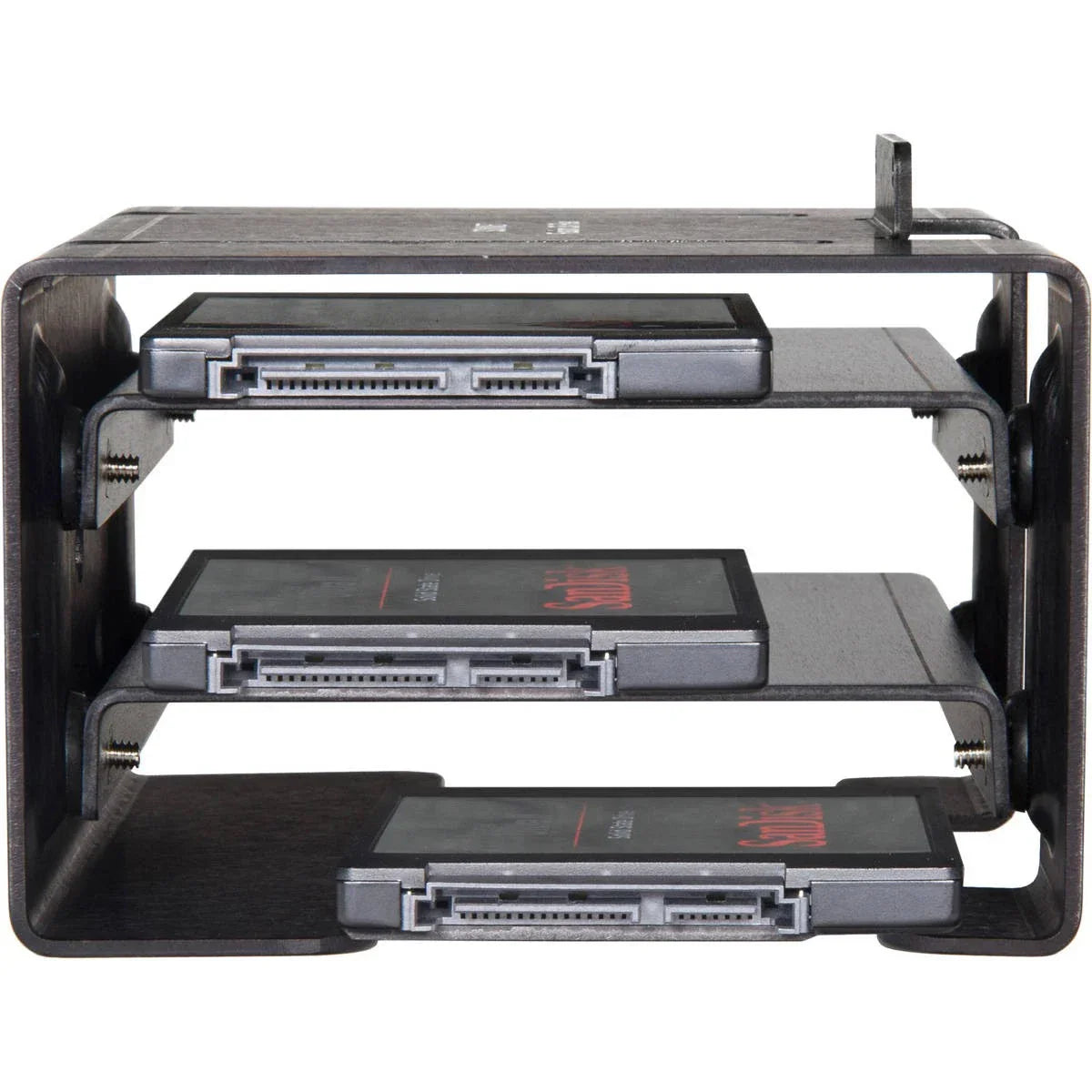 Sonnet Fusion Flex J3i 3-Drive Mounting System for 2019 Mac Pro