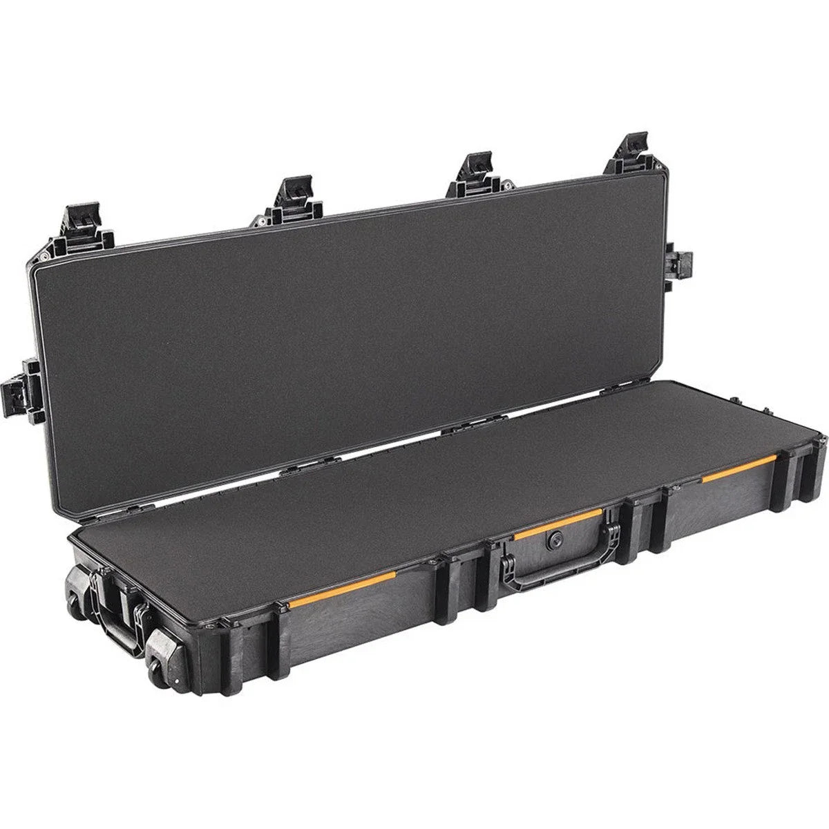 Pelican V800 Vault Double Scoped Rifle Case with Wheels, Black