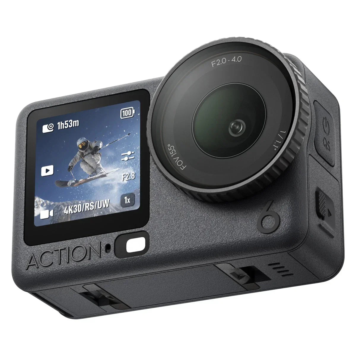 DJI Osmo Action 6 Camera Standard Combo