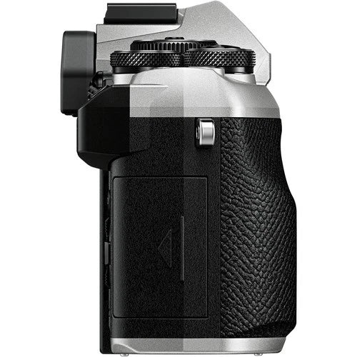 OM SYSTEM OM-5 Mark II Mirrorless Camera, Black