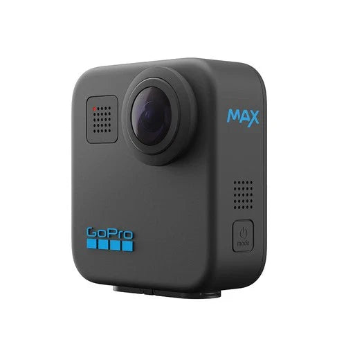 GoPro MAX 360 Action Camera Bundle with Media and Carry Case