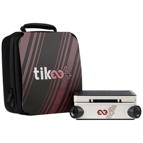 Enlaps Tikee 4 12MP Timelapse 6K Video Camera, Bundle with Tikee Sentinel Smart