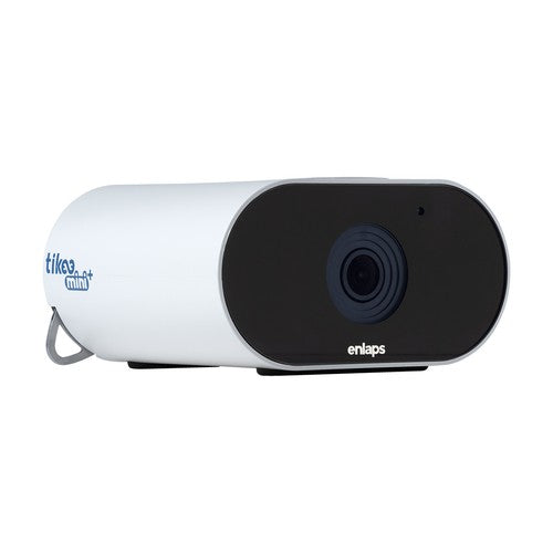Enlaps Tikee Mini+ 12MP 4K Ultra HD Timelapse Video Camera with Soft Case