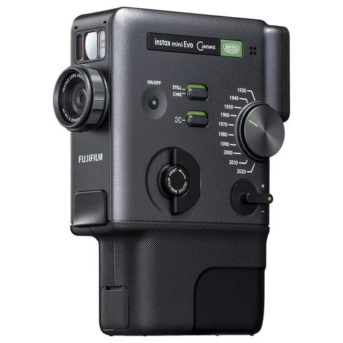 Fujifilm instax mini Evo Cinema 3-in-1 Hybrid Instant Camera