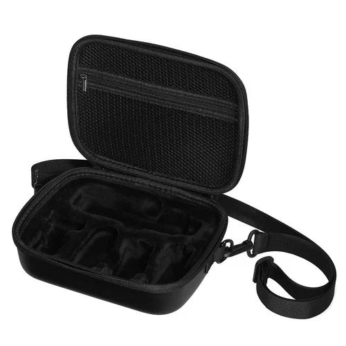 XTRA EDGE Muse 4K Action Camera Bundle, Aries 4000mAh P-Bank, Carrying Case, 64G