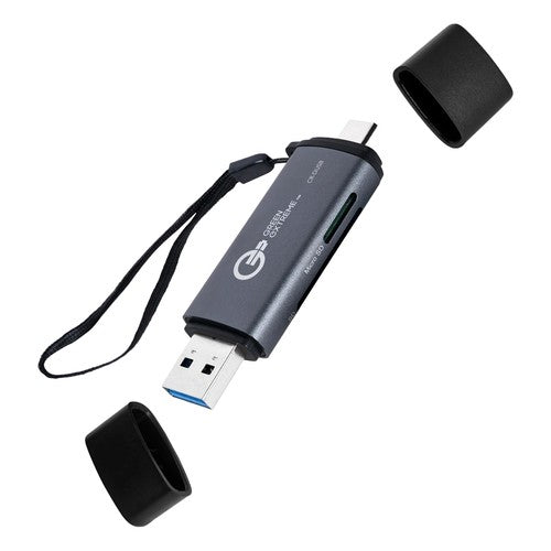 Minolta MN4KPRO 64MP 4K Ultra HD Autofocus Pro Camcorder Kit, Bundle with USB 3.