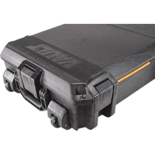 Pelican V800 Vault Double Scoped Rifle Case with Wheels, Black