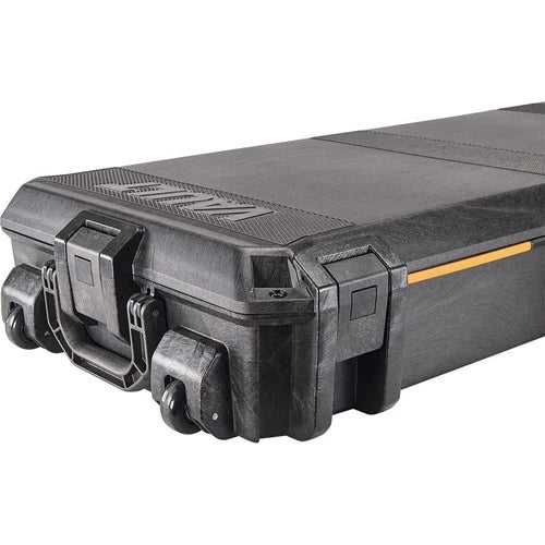 Pelican V800 Vault Double Scoped Rifle Case with Wheels, Black