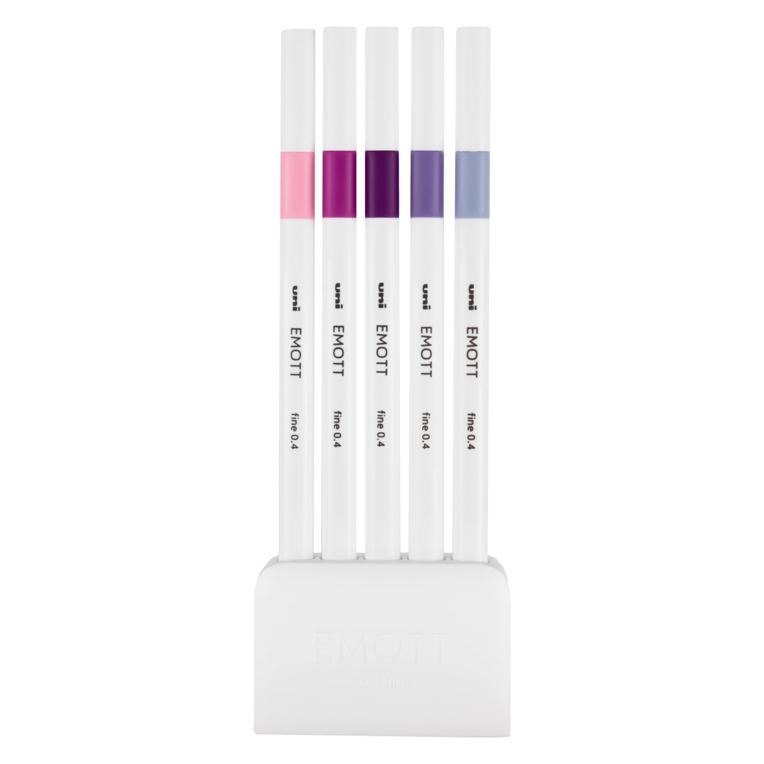 uni® EMOTT, Fine Line Marker