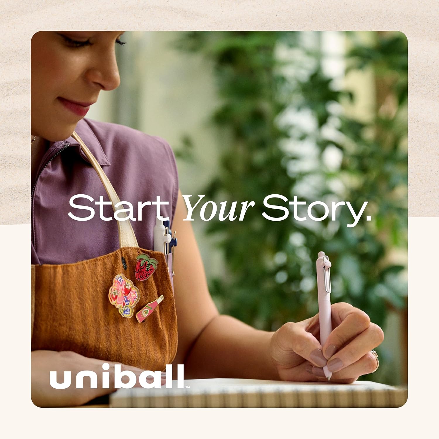 uniball™ Zento, 0.7 mm, Liquid Gel Ink Retractable Pens