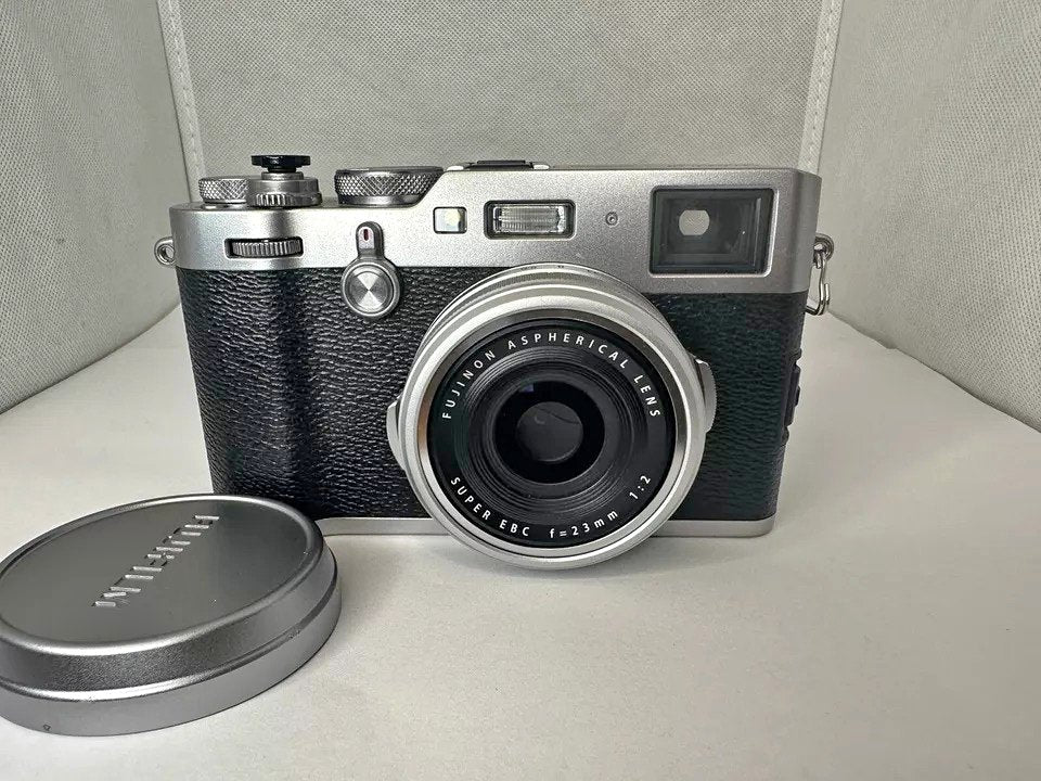 Fujifilm X100F Camera