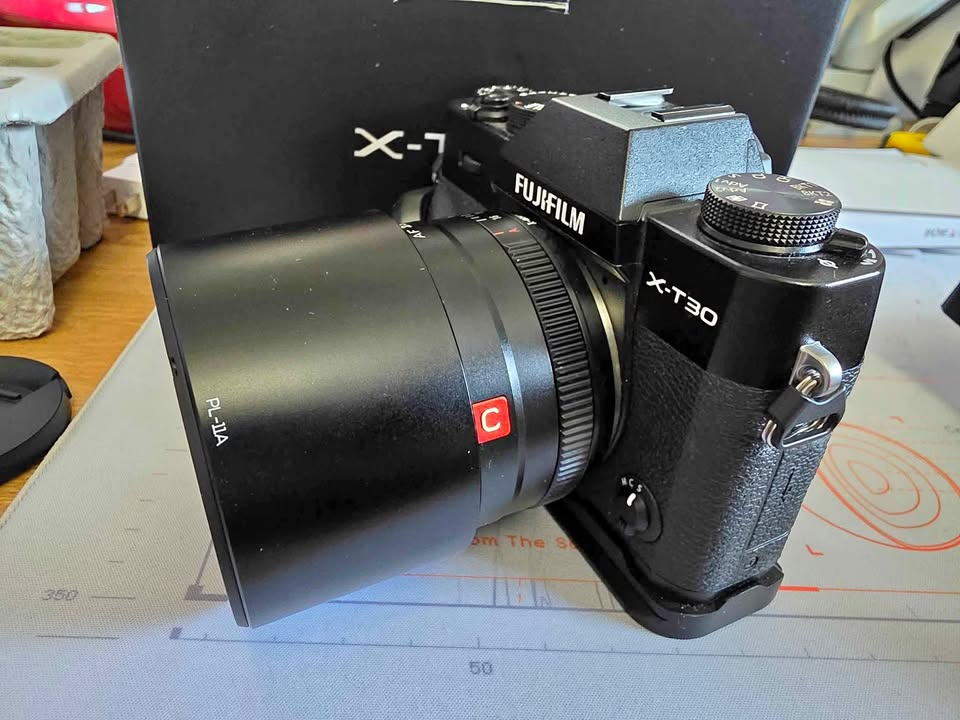 FUJIFILM X-T30II