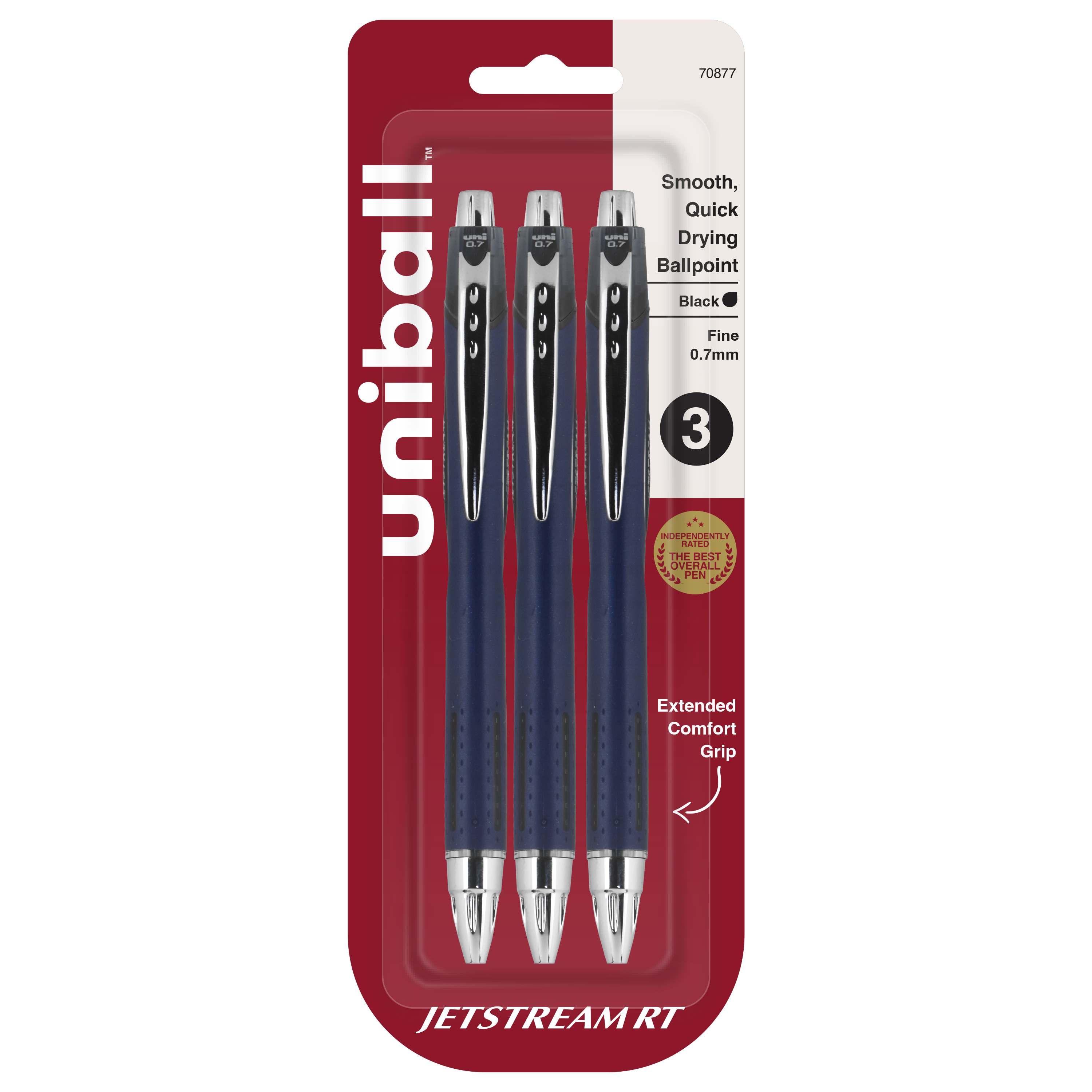 uniball™ JETSTREAM RT, 0.7 mm Ballpoint Pen