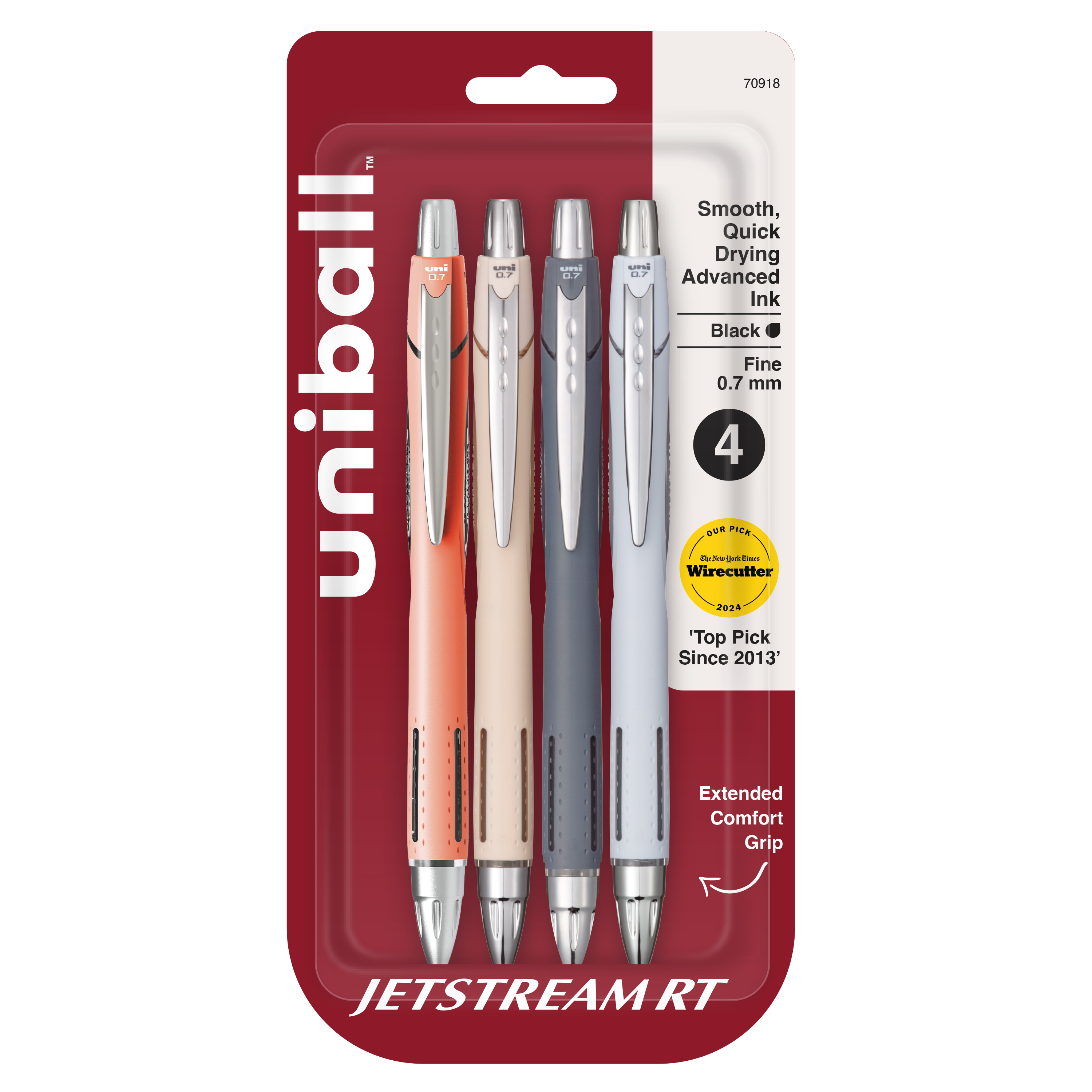 uniball™ JETSTREAM RT, 0.7 mm Ballpoint Pen