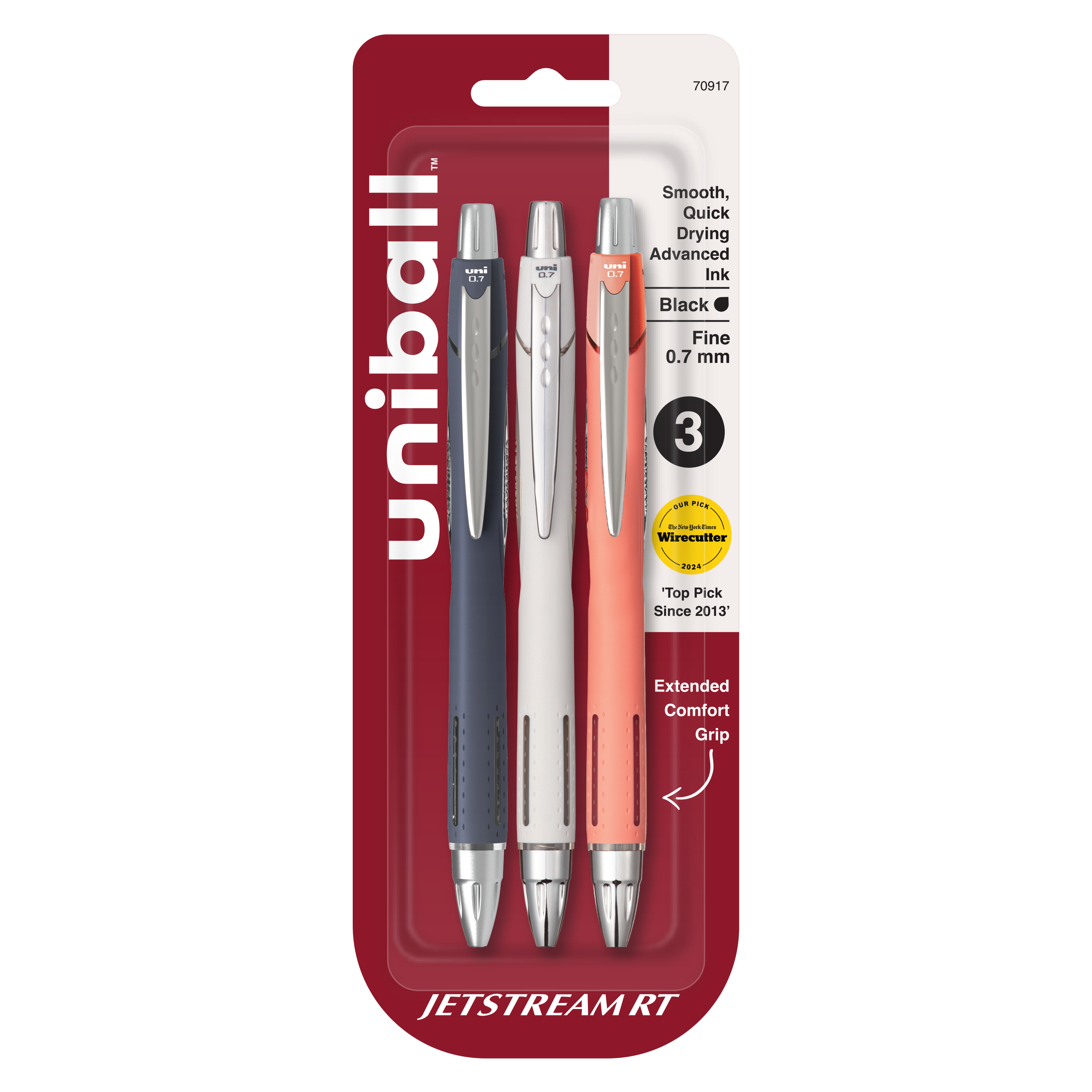 uniball™ JETSTREAM RT, 0.7 mm Ballpoint Pen