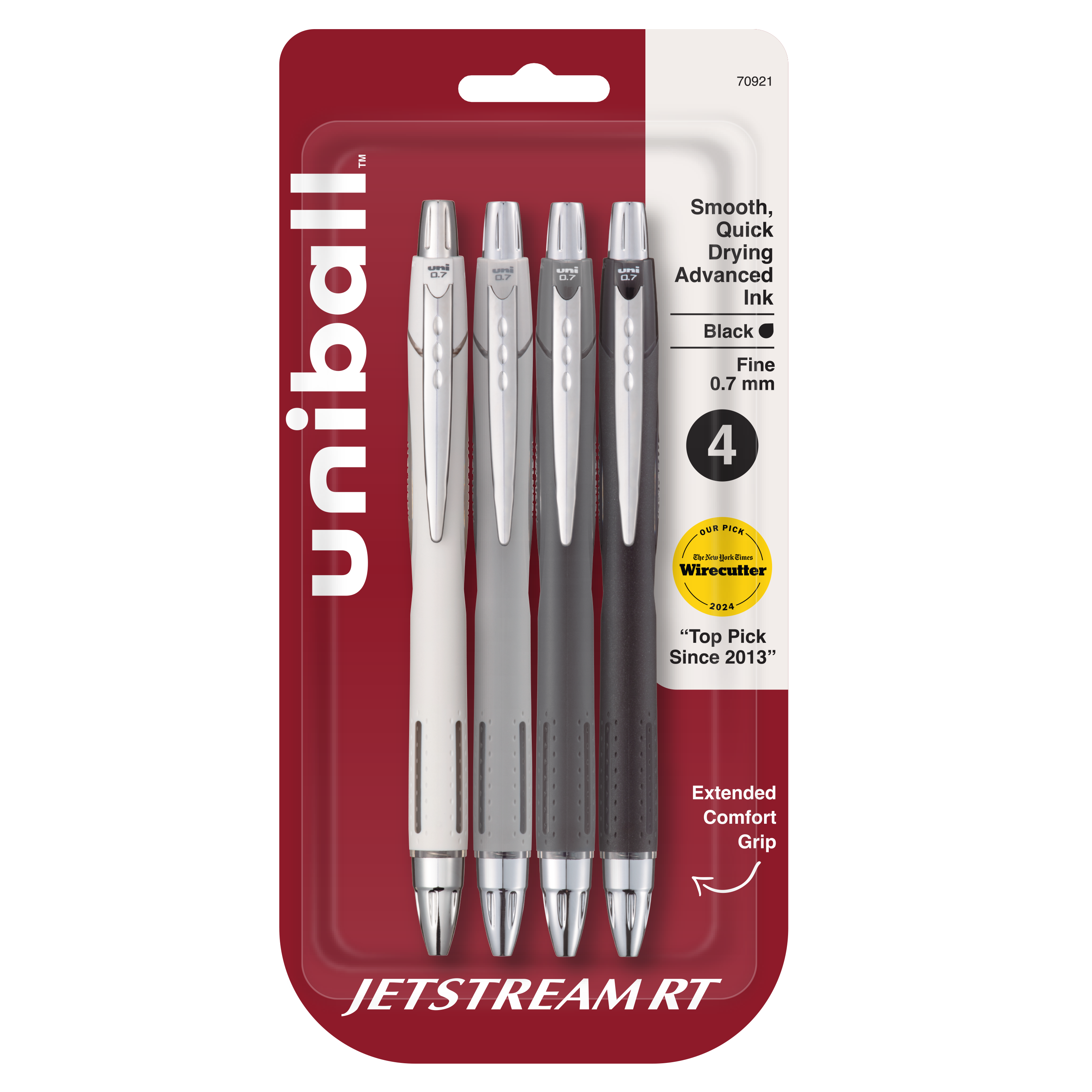 uniball™ JETSTREAM RT, 0.7 mm Ballpoint Pen