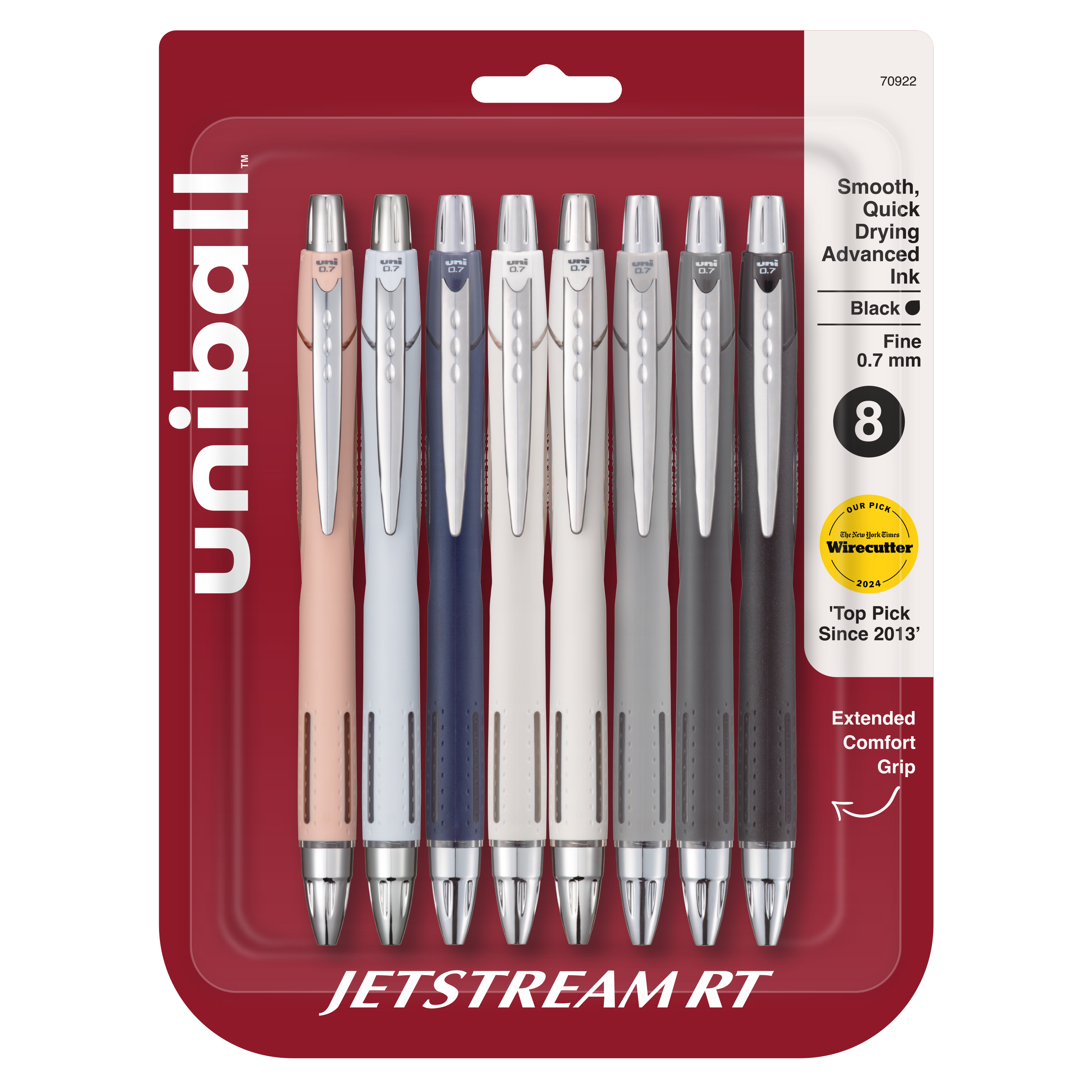 uniball™ JETSTREAM RT, 0.7 mm Ballpoint Pen