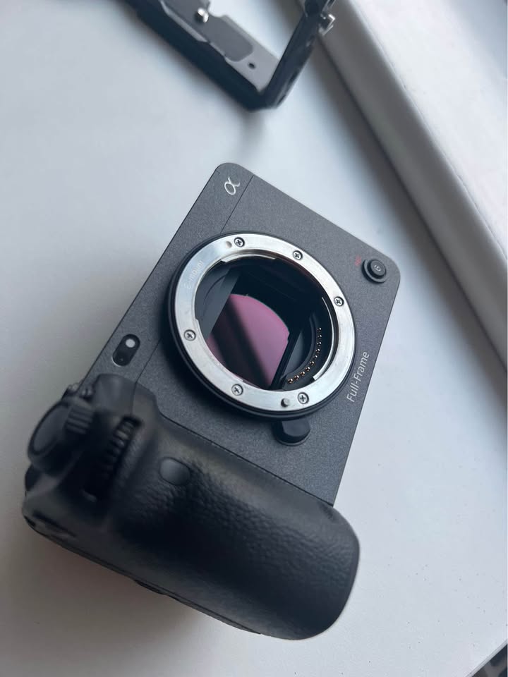 Sony FX3 Full Frame Cinema Line Camera