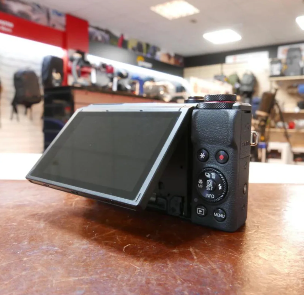 G7X CANON MARK III