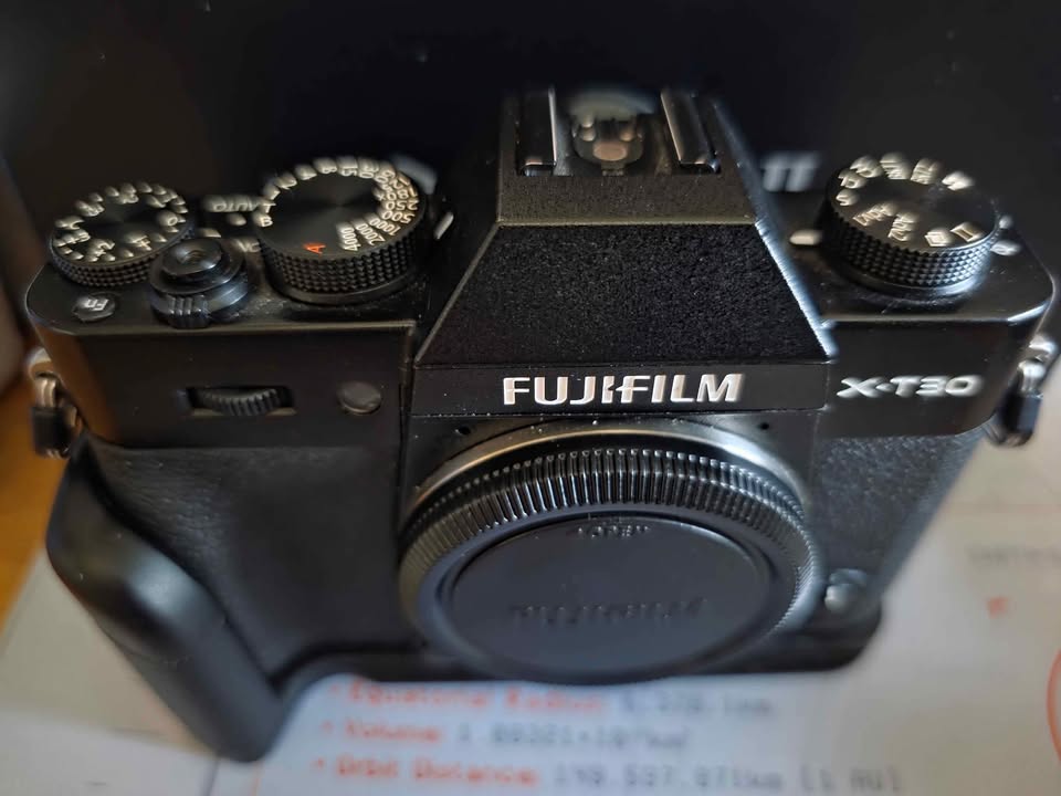 FUJIFILM X-T30II