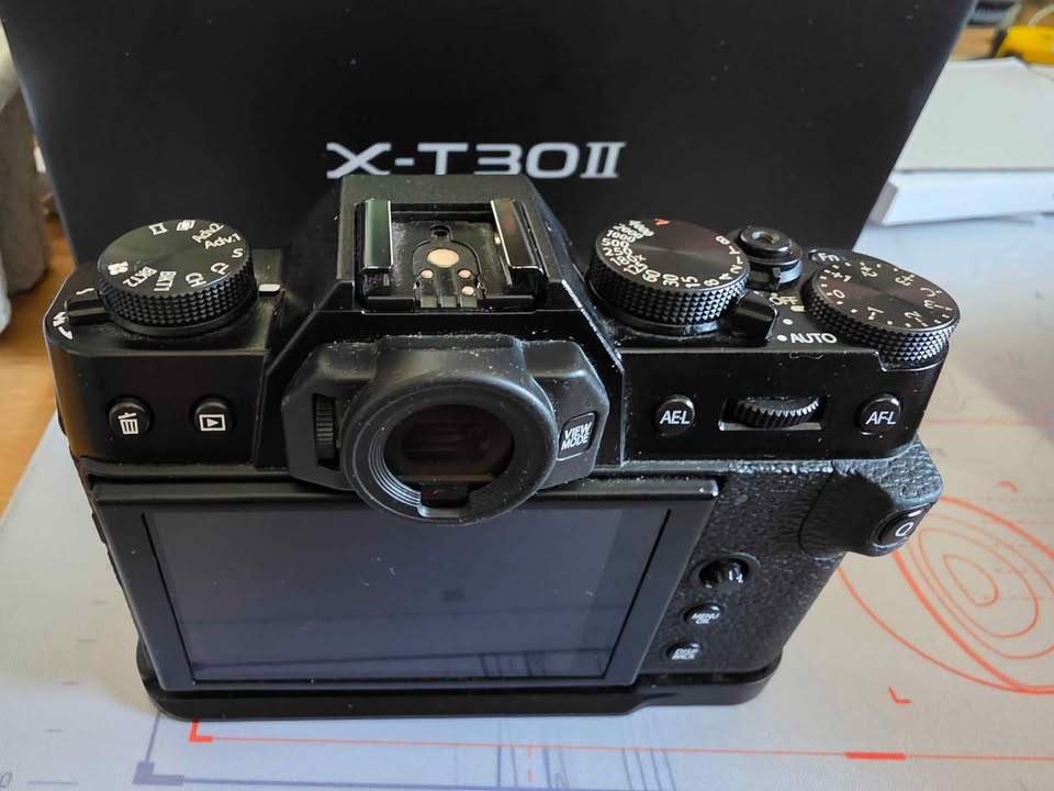 FUJIFILM X-T30II