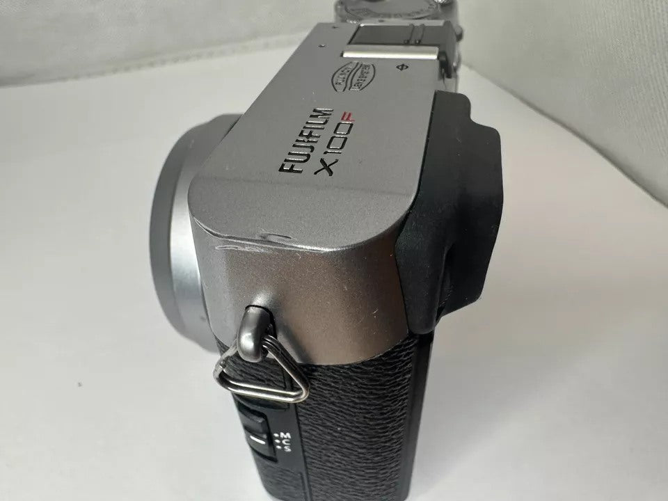 Fujifilm X100F Camera