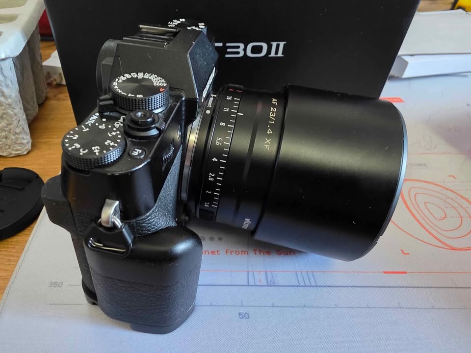 FUJIFILM X-T30II