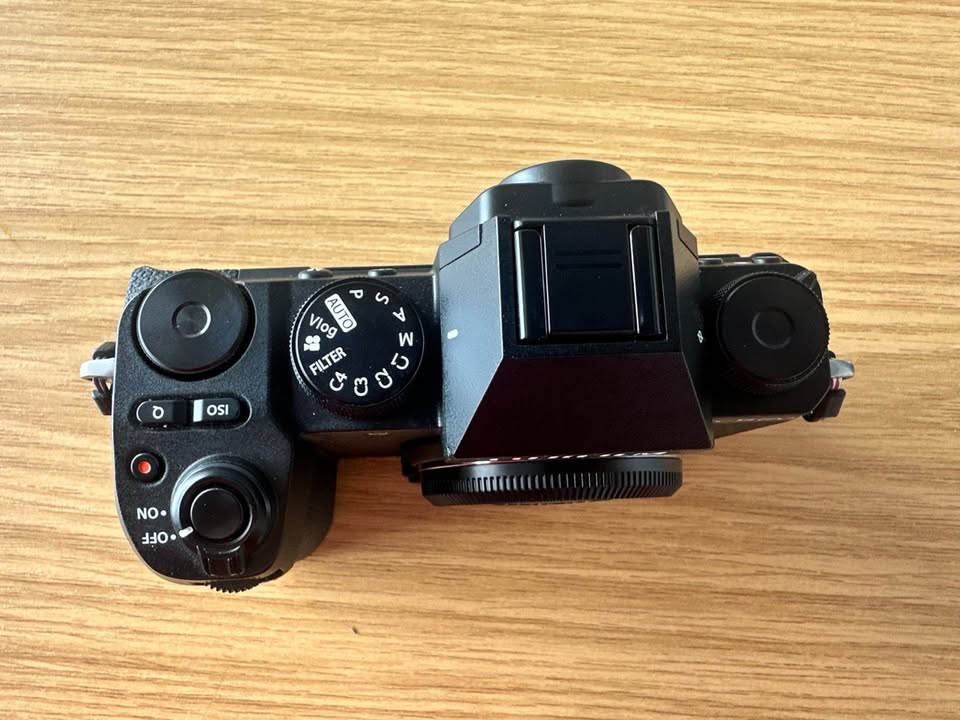 Fujifilm X-S20 Body