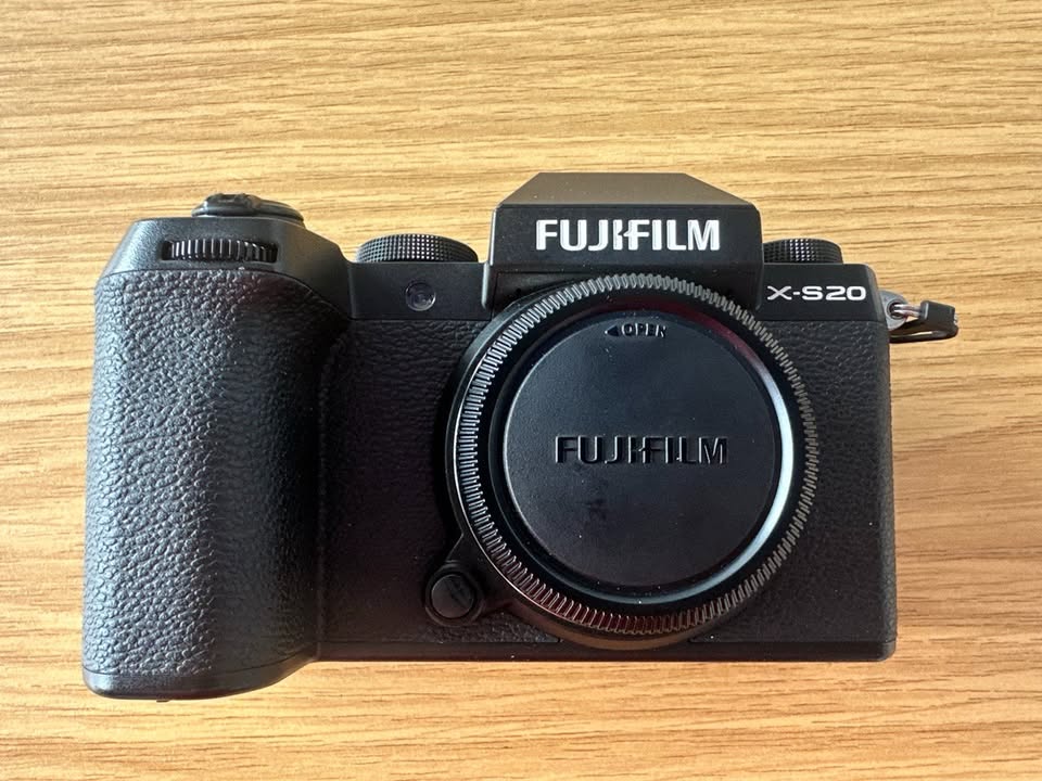 Fujifilm X-S20 Body