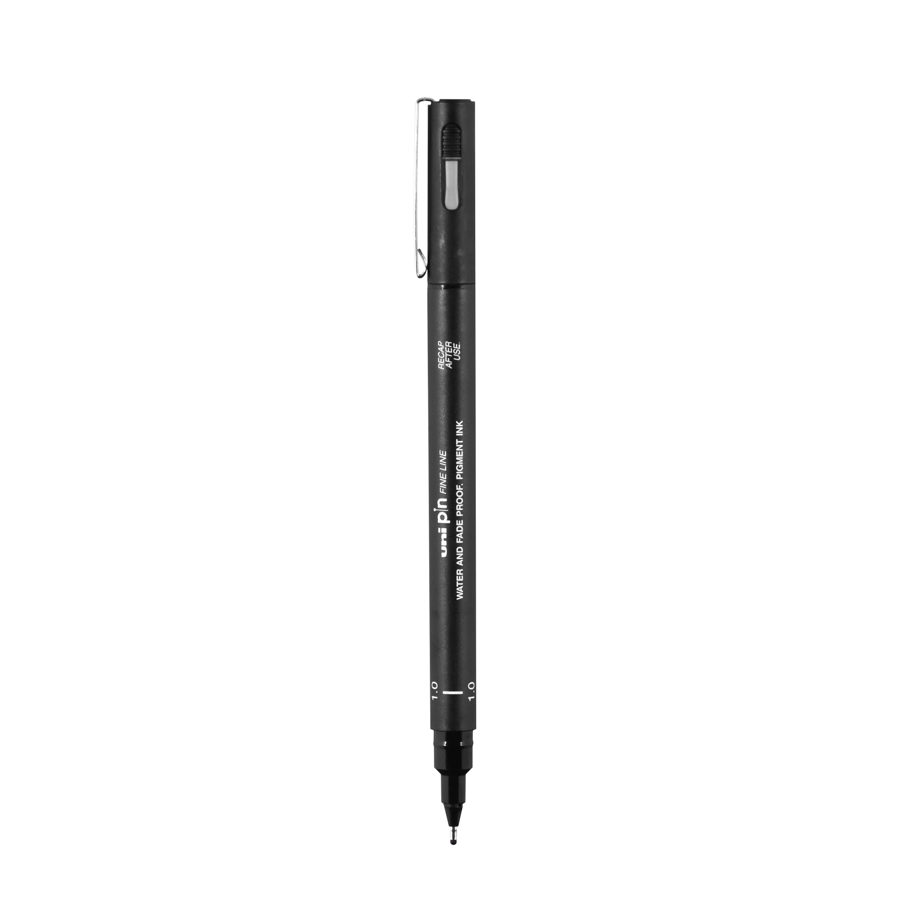 uni® Pin, Fine Line Drawing Pen 1.0 mm