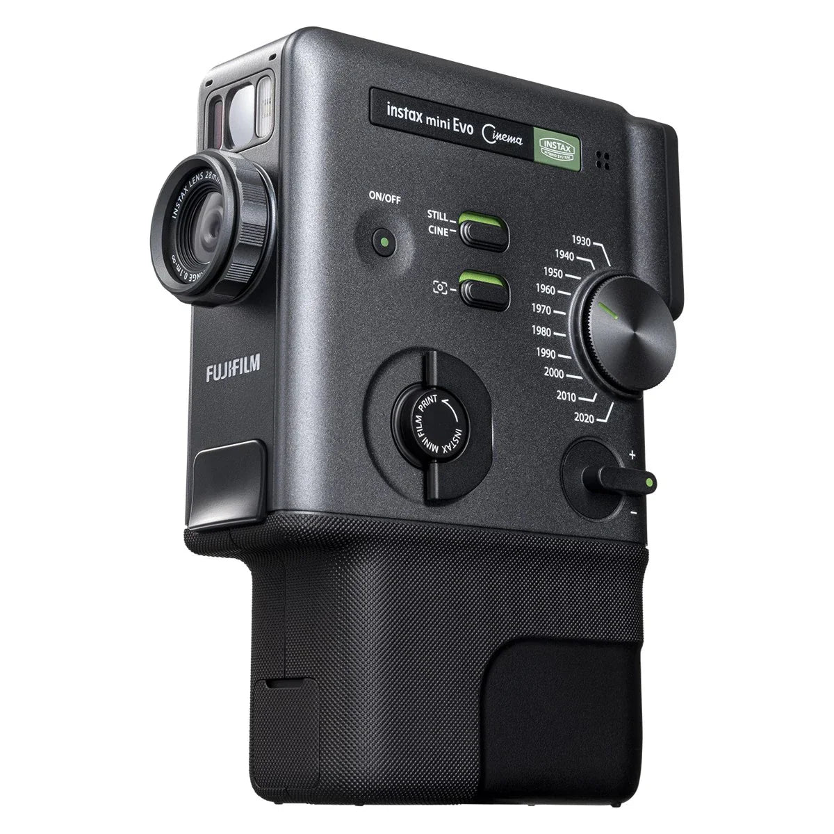 Fujifilm instax mini Evo Cinema 3-in-1 Hybrid Instant Camera
