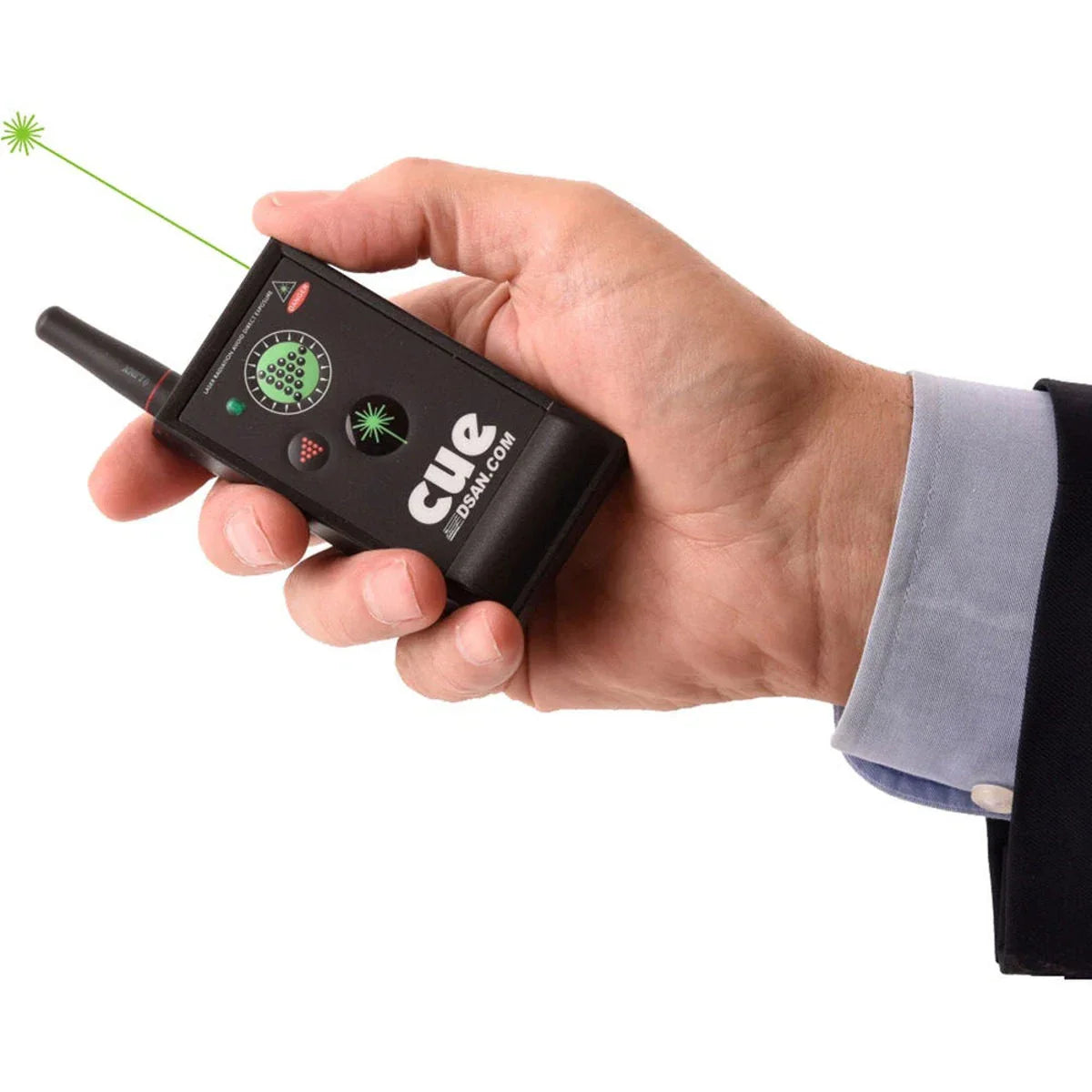 DSAN PerfectCue Micro Ultra Compact Cue Light Remote Presentation Controller wit